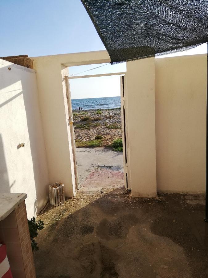 Pozzuoli-Licola Mare Exterior foto