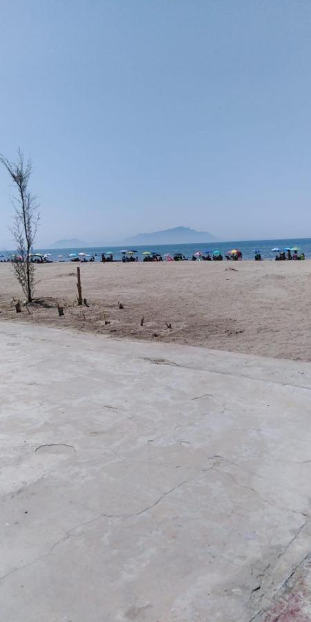 Pozzuoli-Licola Mare Exterior foto