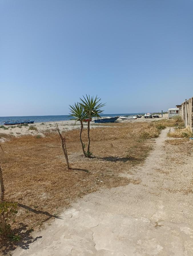 Pozzuoli-Licola Mare Exterior foto