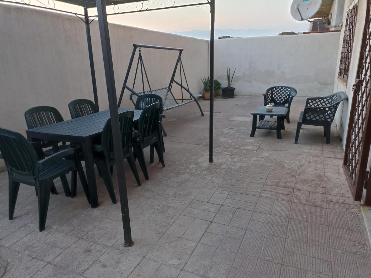 Pozzuoli-Licola Mare Exterior foto